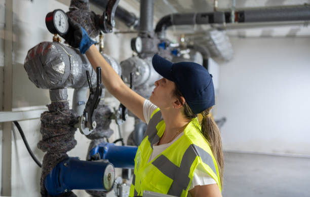 Gas Line Repair in Peoria Heights, IL