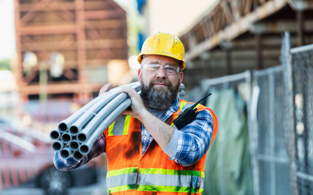 Best Gas Line Repair  in Peoria Heights, IL